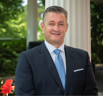 Portrait of Casey Jones, Sales Associate,  GRI